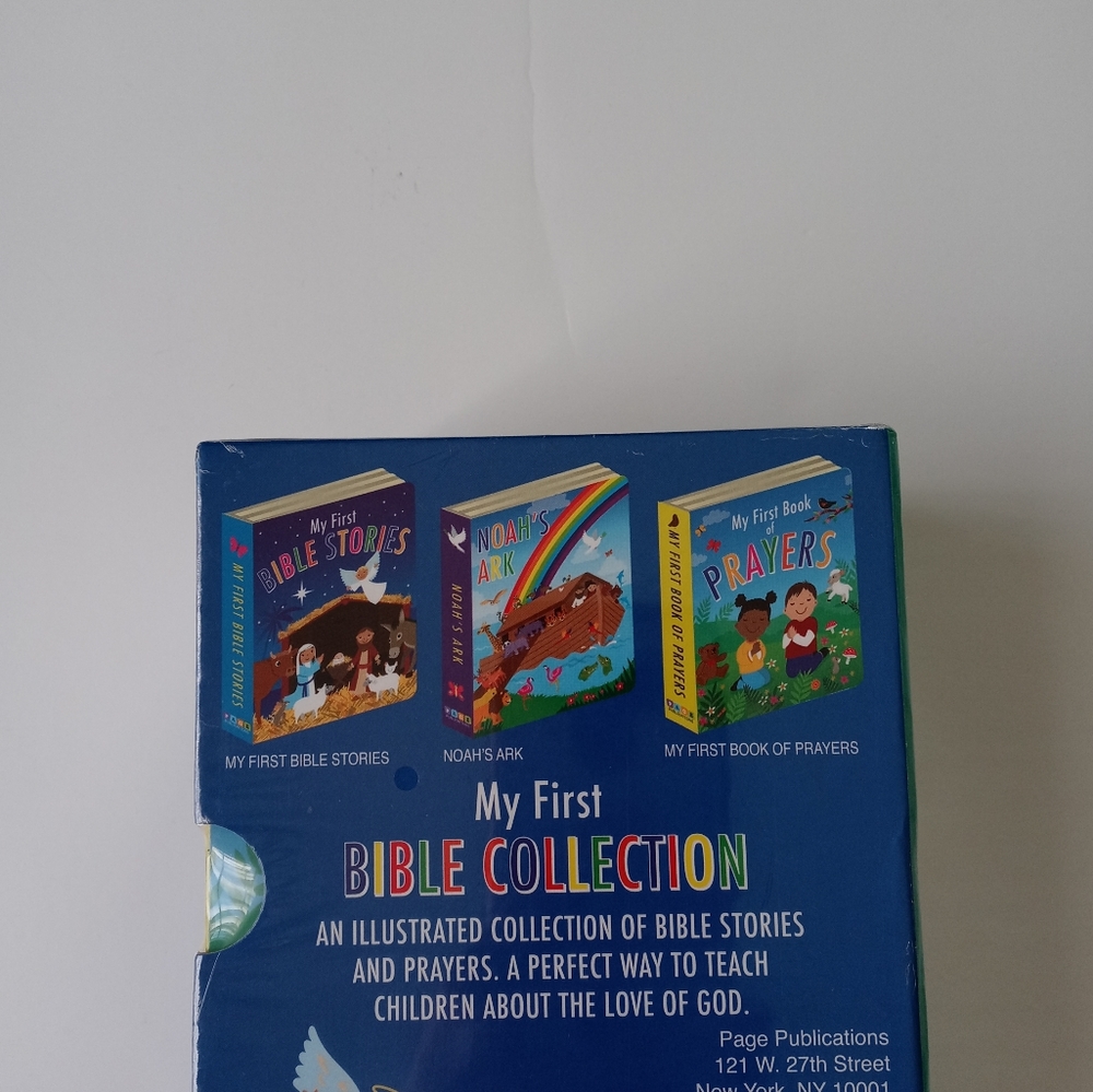 My First Bible Collection - Picture 2 of 4